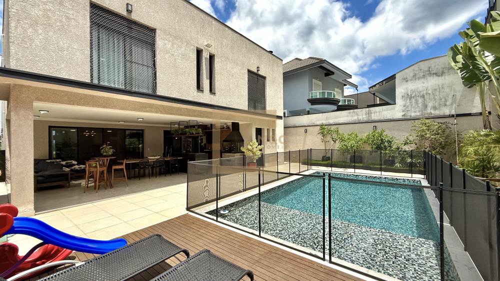 Casa em Condomínio Tambore 10 Alphaville