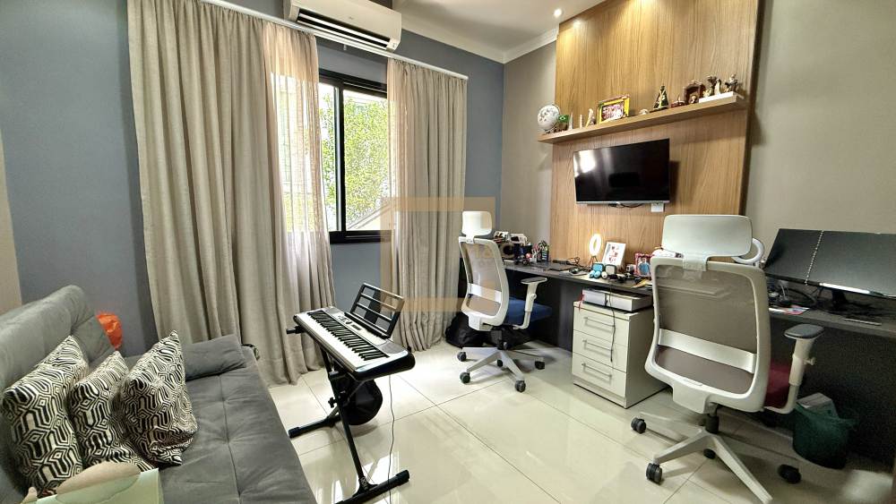 Casa em Condomínio Tambore 10 Alphaville