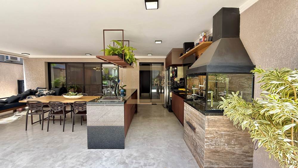 Casa em Condomínio Tambore 10 Alphaville