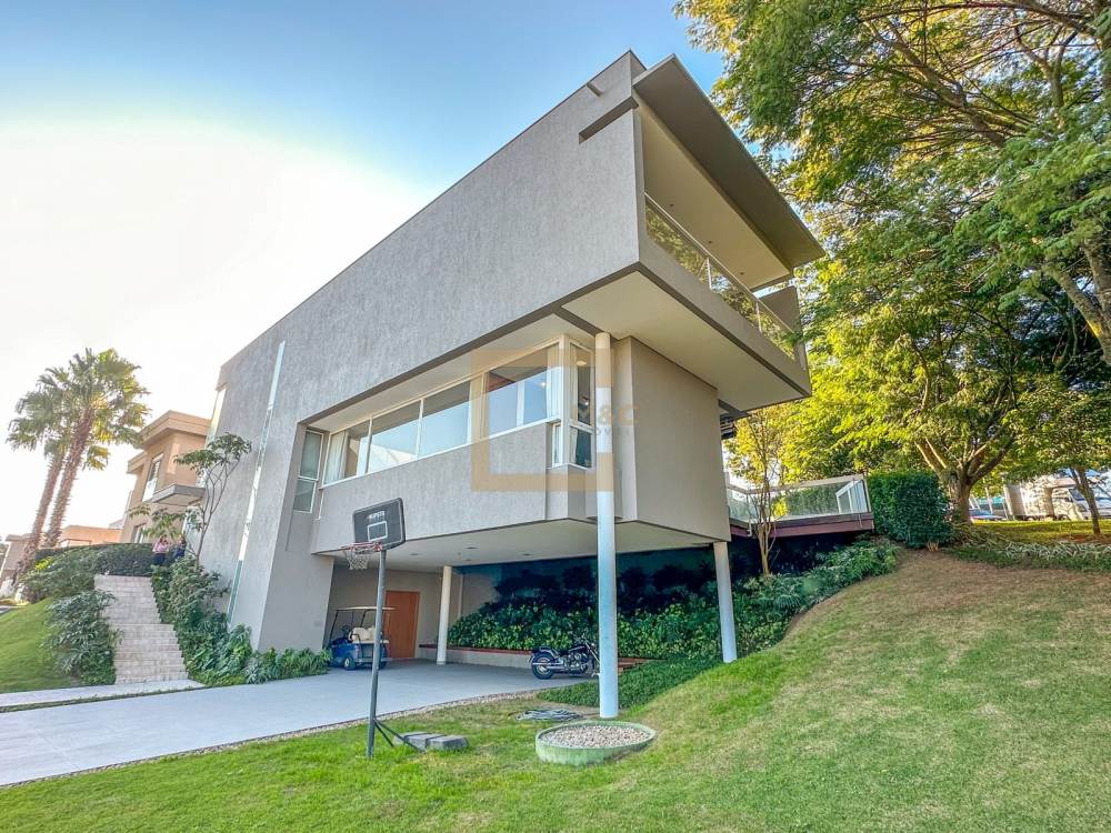 Casa em Condomínio Tambore 10 Alphaville 