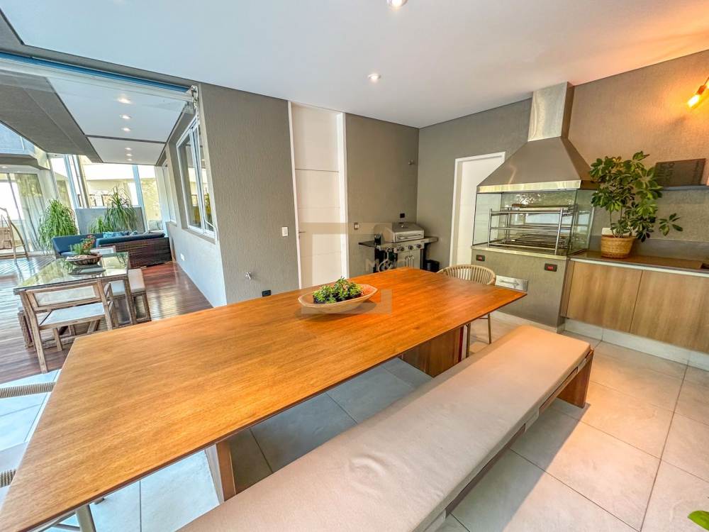 Casa em Condomínio Tambore 10 Alphaville 