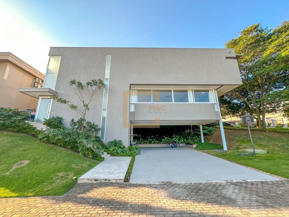 Casa em Condomínio Tambore 10 Alphaville 