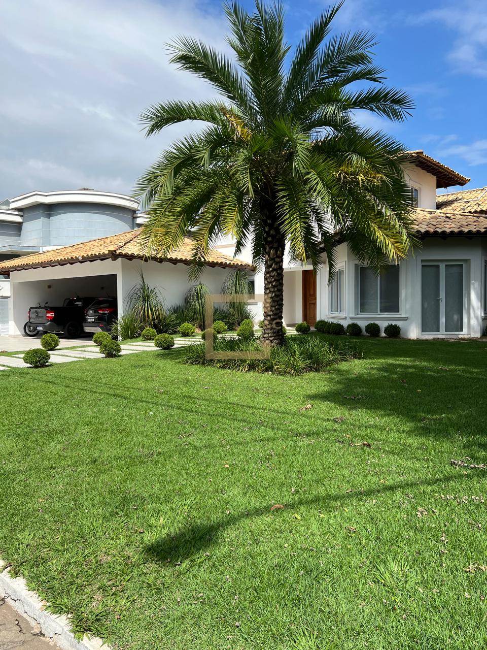 Casa em Condomínio Alpha Conde Alphaville 