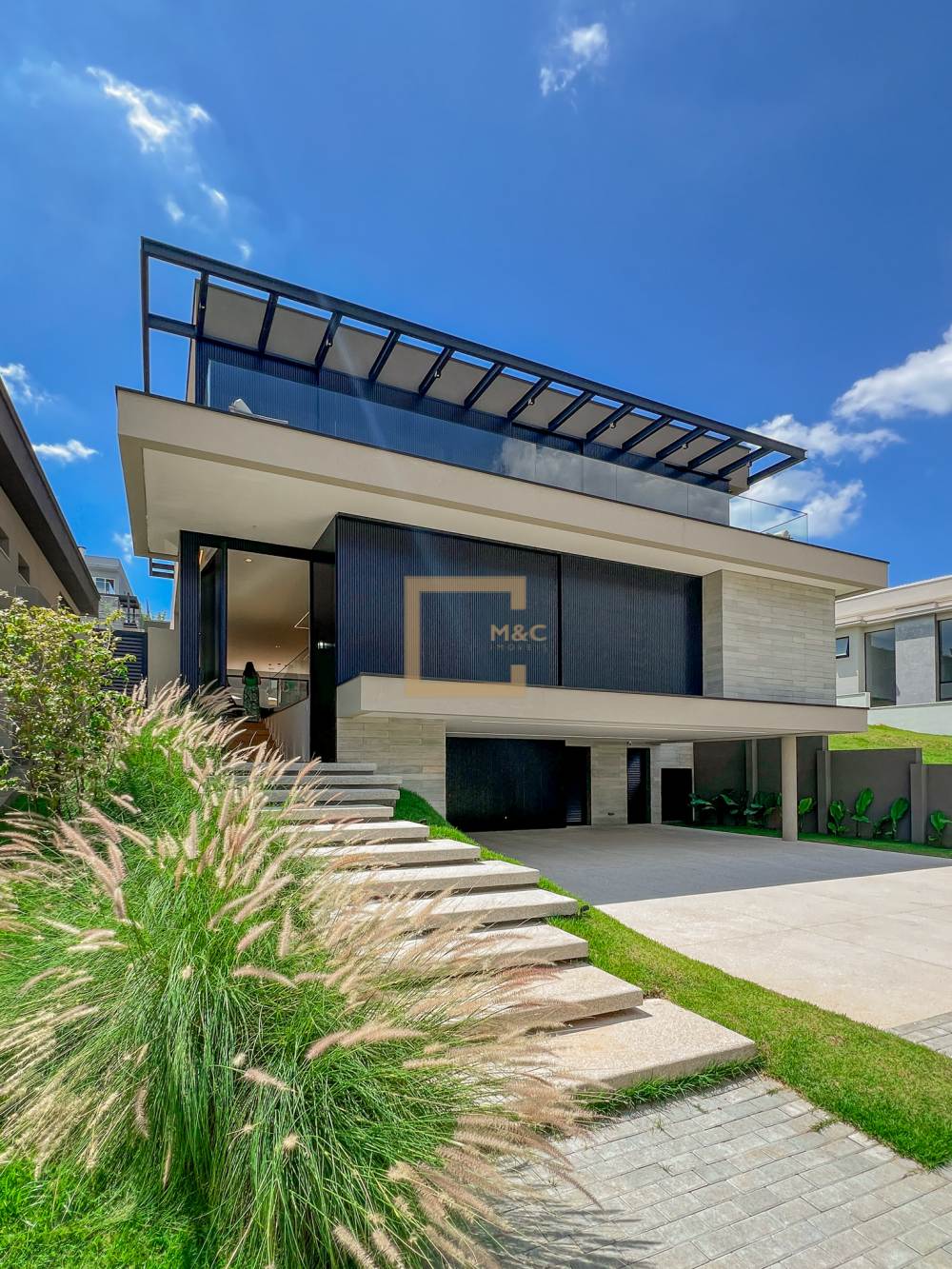 Casa em Condomínio Tambore 10 Alphaville 