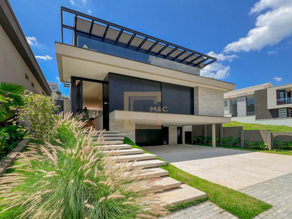 Casa em Condomínio Tambore 10 Alphaville 