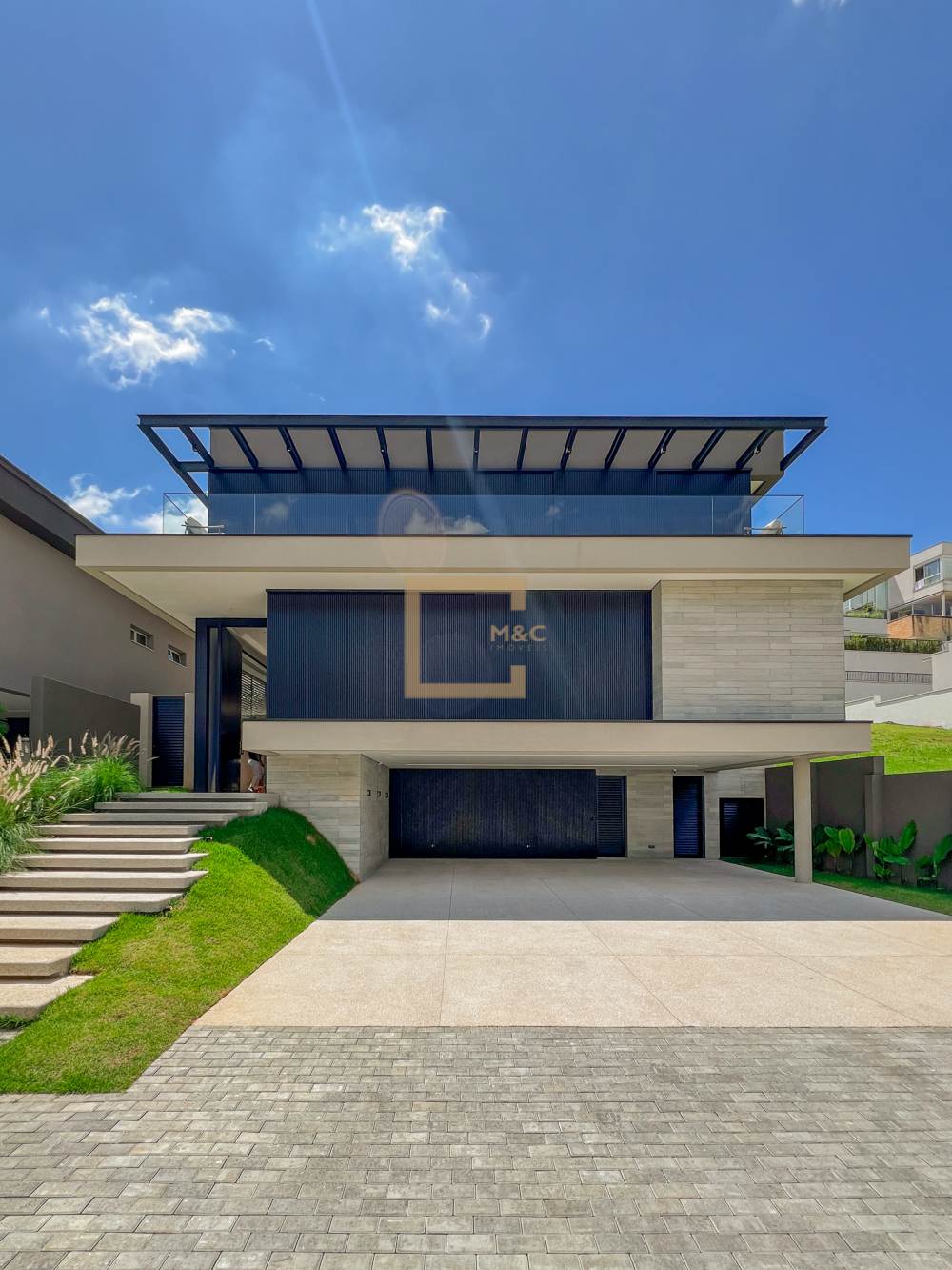 Casa em Condomínio Tambore 10 Alphaville 