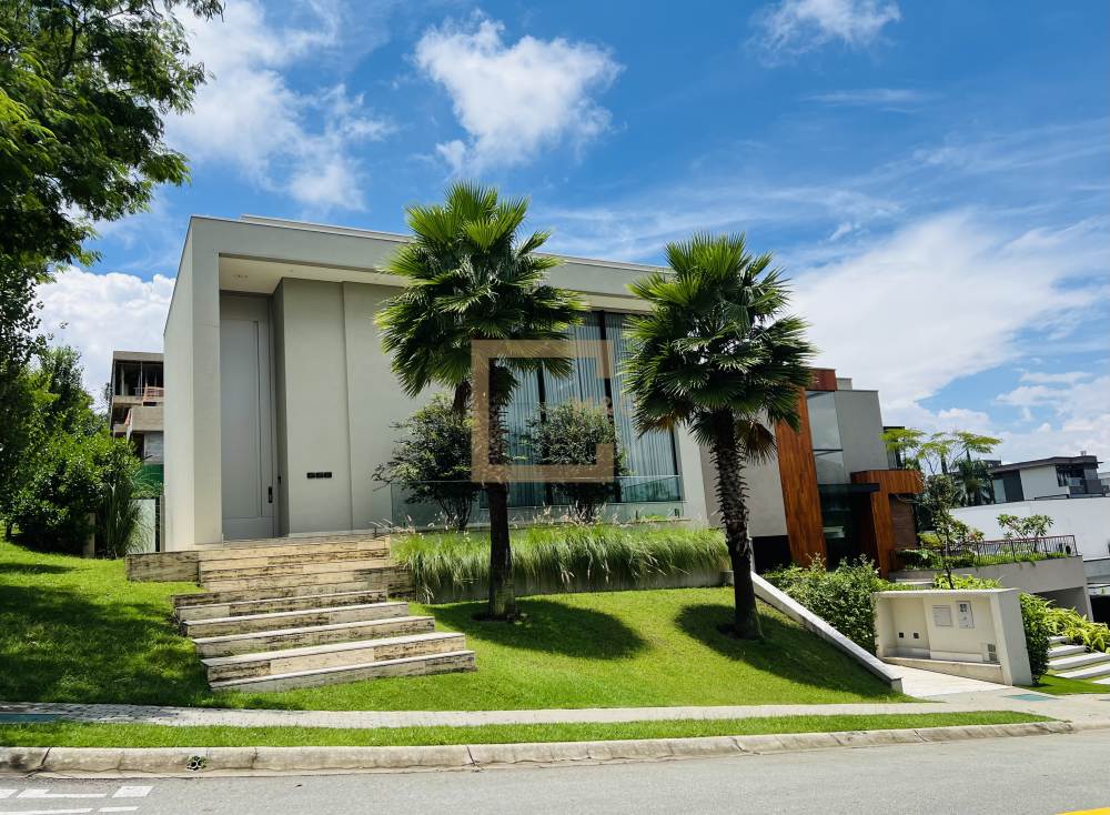 Casa em Condomínio Tambore 10 Alphaville