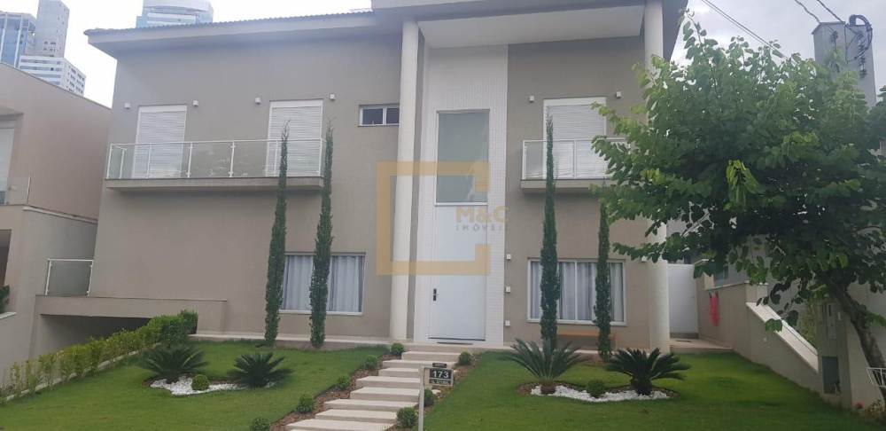 Casa em Condomínio Alpha Conde Alphaville 