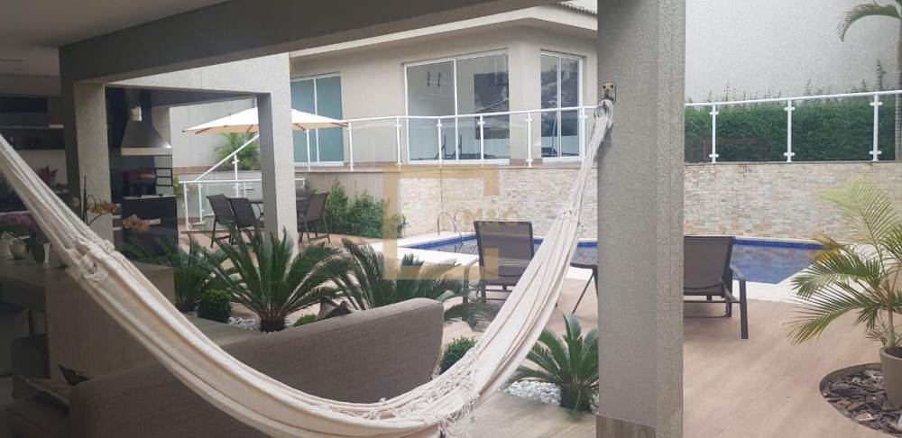 Casa em Condomínio Alpha Conde Alphaville 