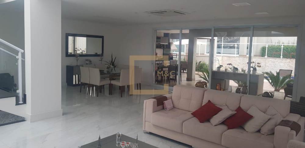 Casa em Condomínio Alpha Conde Alphaville 