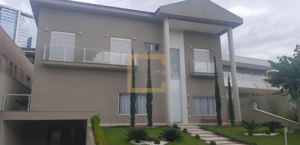 Casa em Condomínio Alpha Conde Alphaville 