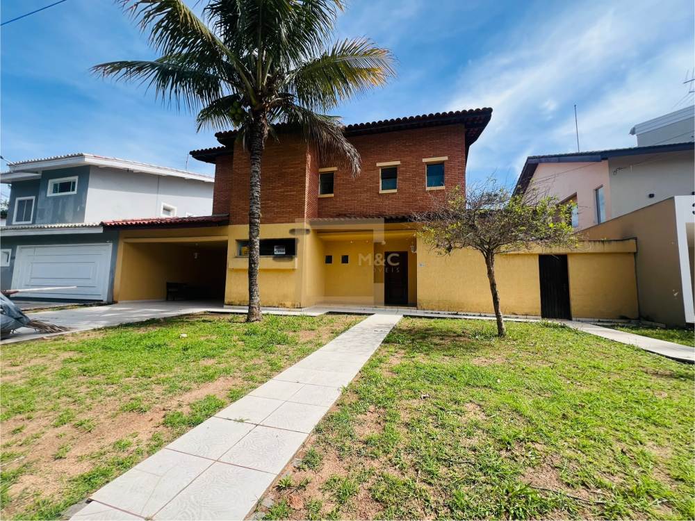 Casa em Condomínio Alphaville 03 Alphaville 