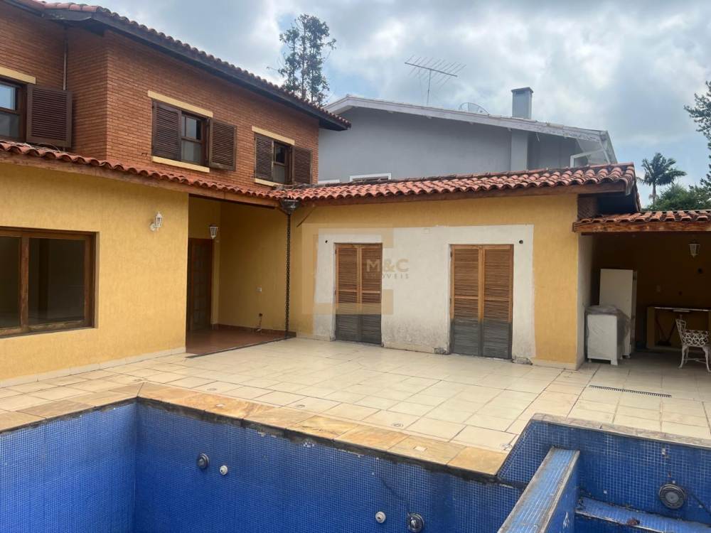 Casa em Condomínio Alphaville 03 Alphaville 