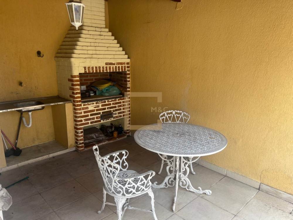 Casa em Condomínio Alphaville 03 Alphaville 