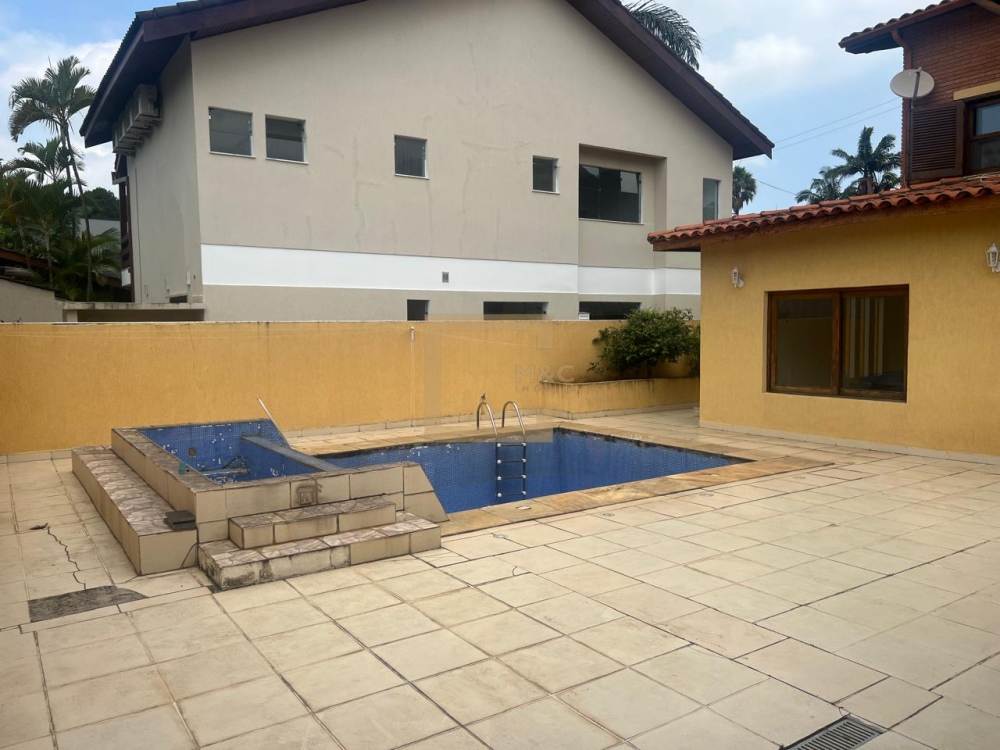 Casa em Condomínio Alphaville 03 Alphaville 