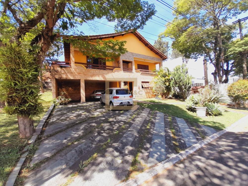 Casa em Condomínio Alphaville 12 Alphaville