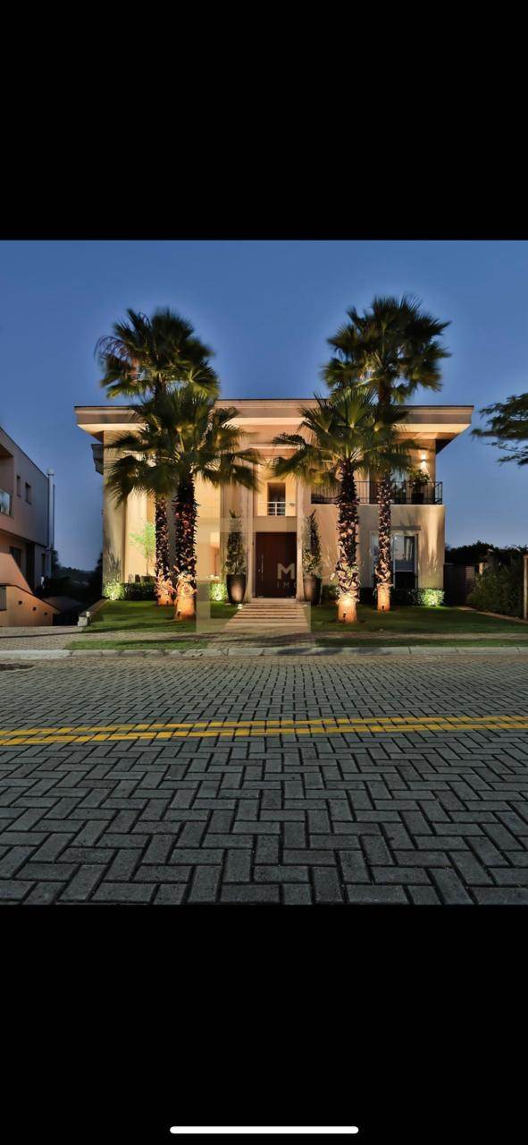 Casa em Condomínio Tambore 10 Alphaville 