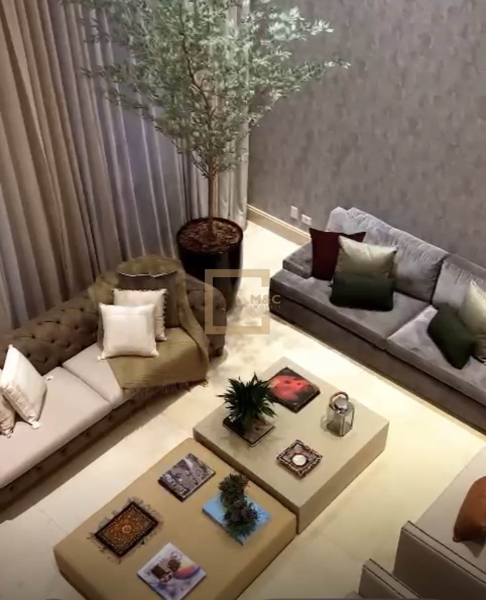 Casa em Condomínio Tambore 10 Alphaville 