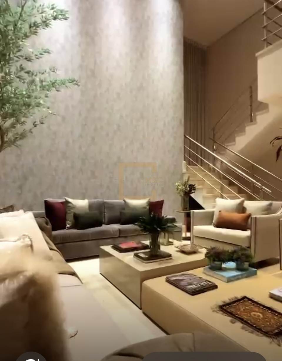 Casa em Condomínio Tambore 10 Alphaville 