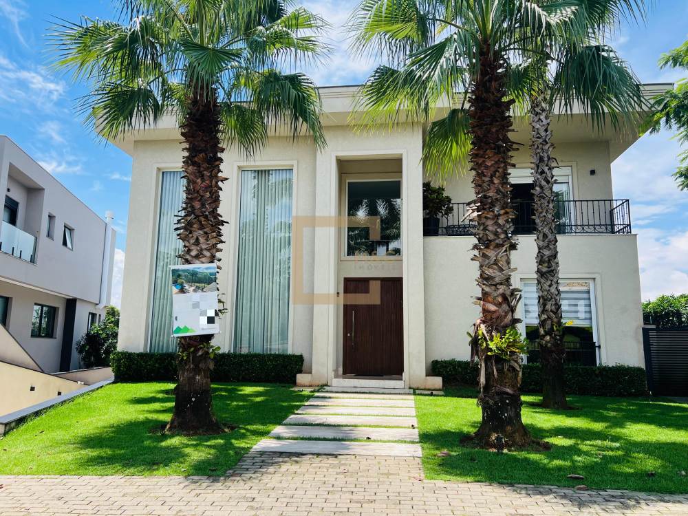 Casa em Condomínio Tambore 10 Alphaville 