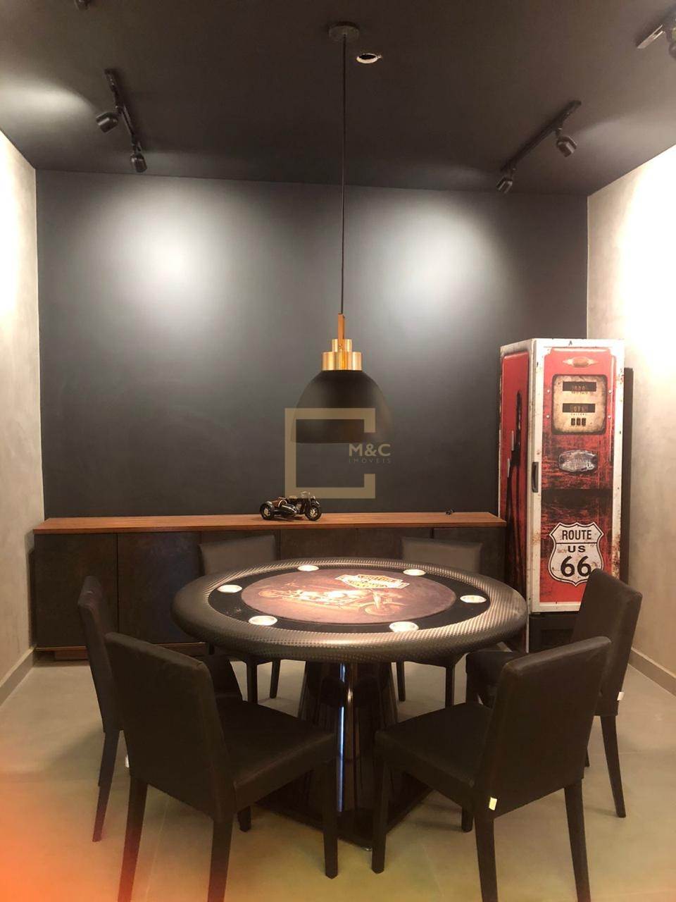 Casa em Condomínio Tambore 10 Alphaville 