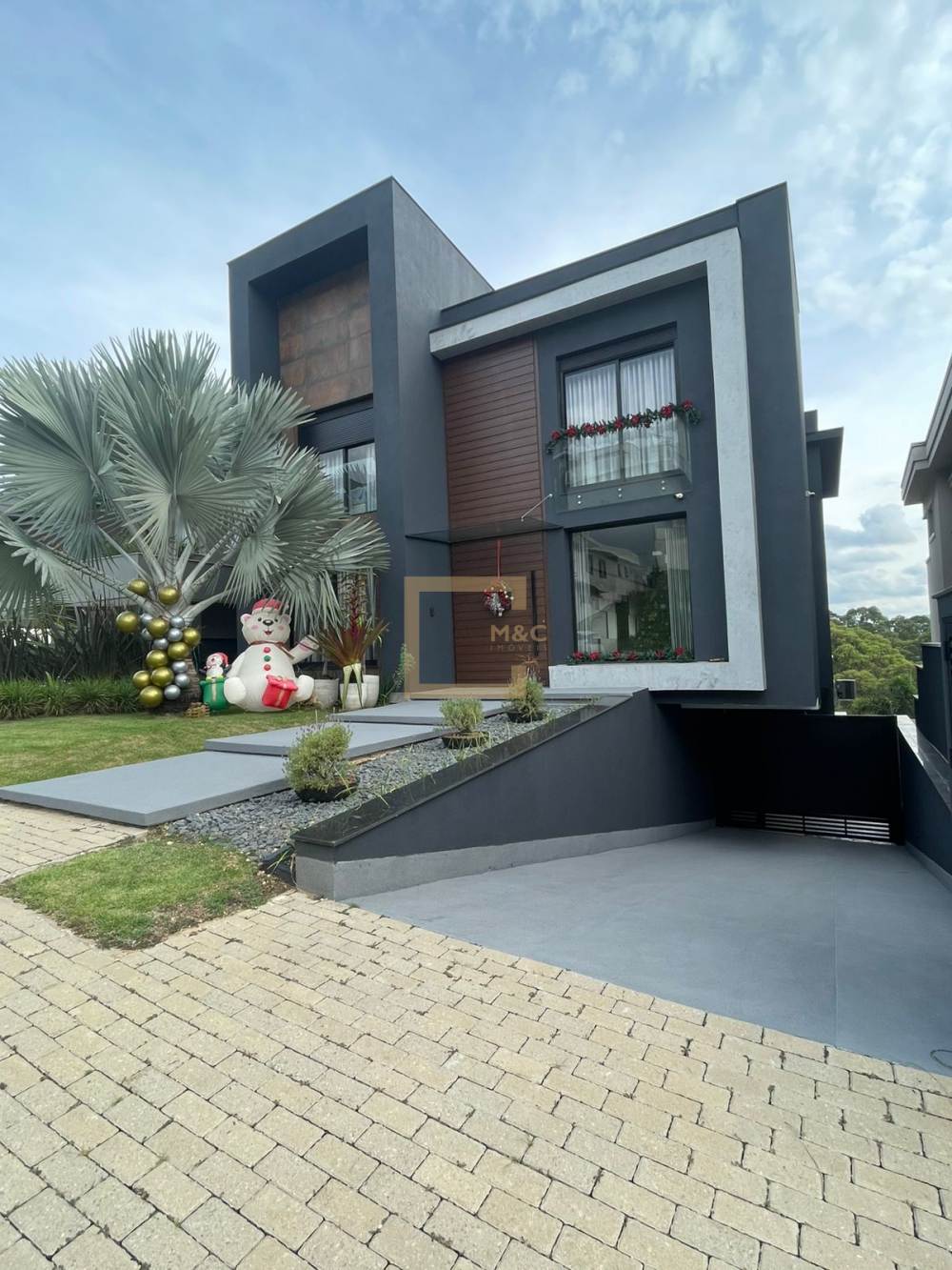 Casa em Condomínio Tambore 10 Alphaville 