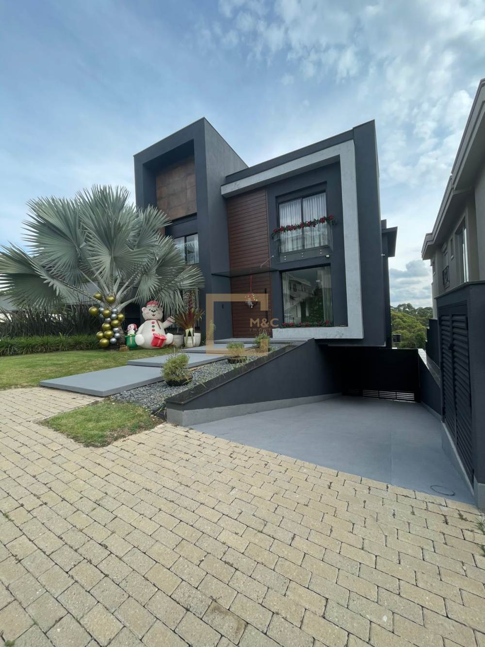 Casa em Condomínio Tambore 10 Alphaville 