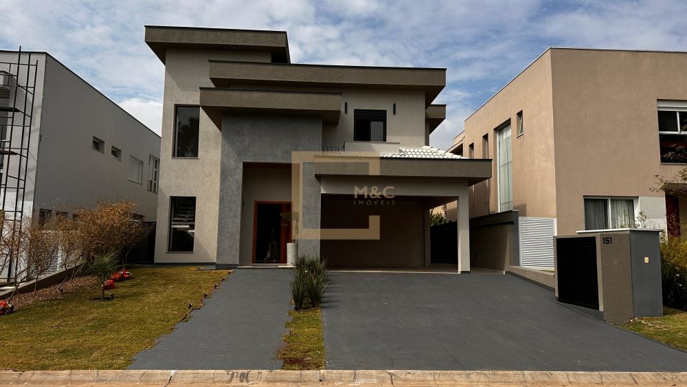 Casa em Condomínio Tambore 11 Alphaville