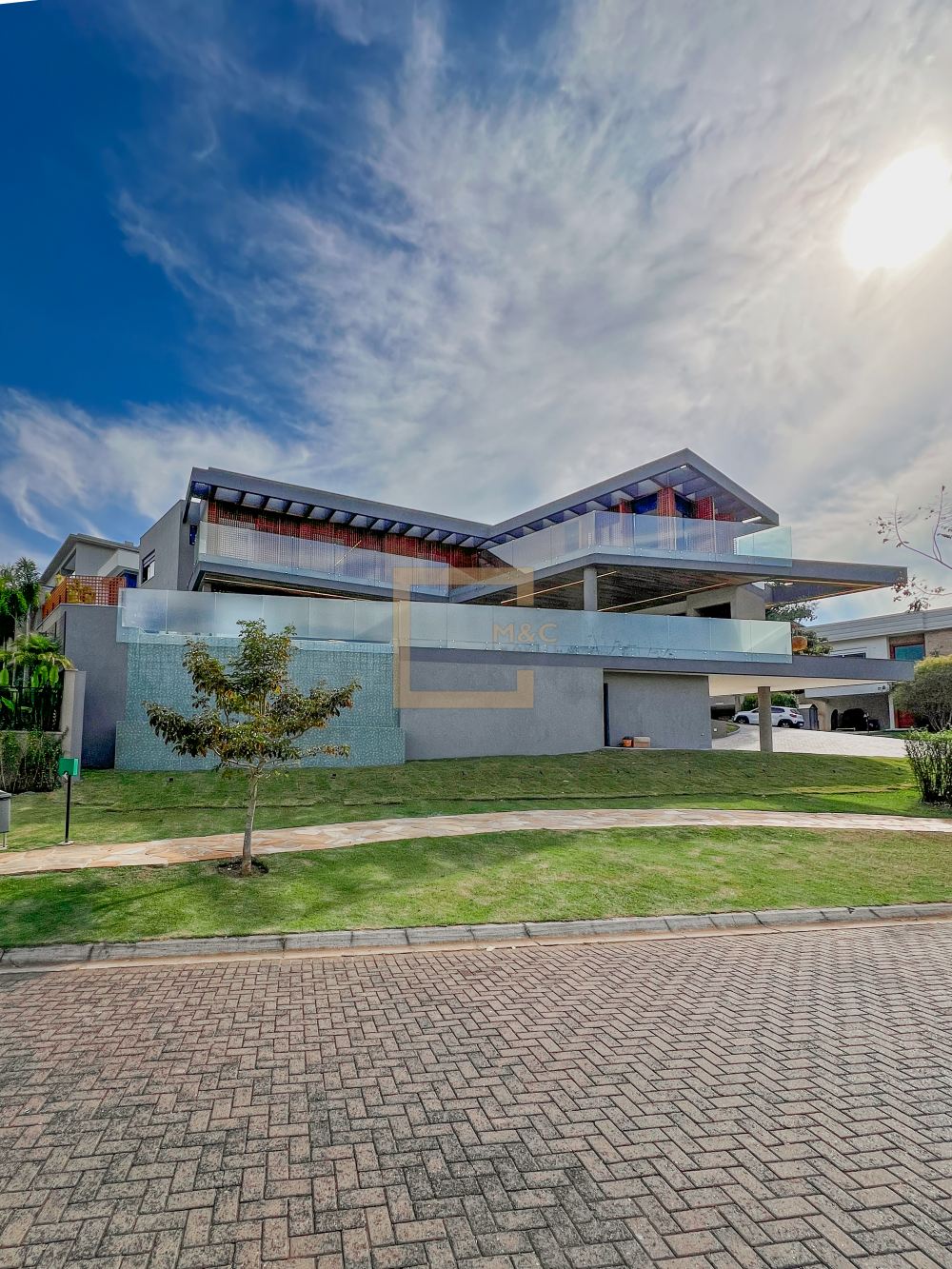 Casa em Condomínio Tambore 11 Alphaville 