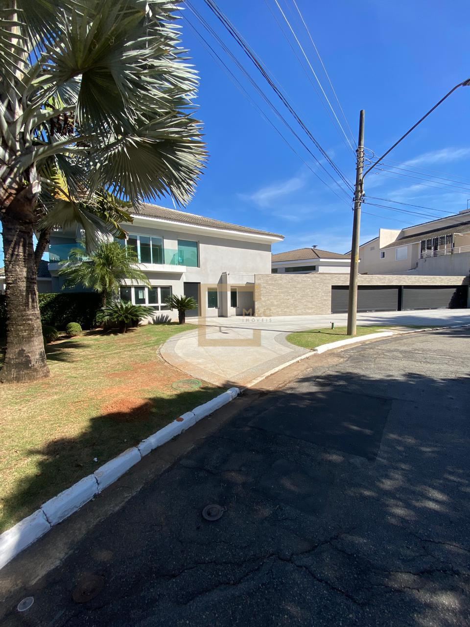 Casa em Condomínio Alphaville 02 Alphaville 