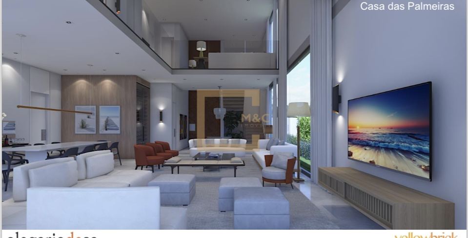 Casa em Condomínio Alphaville 02 Alphaville 