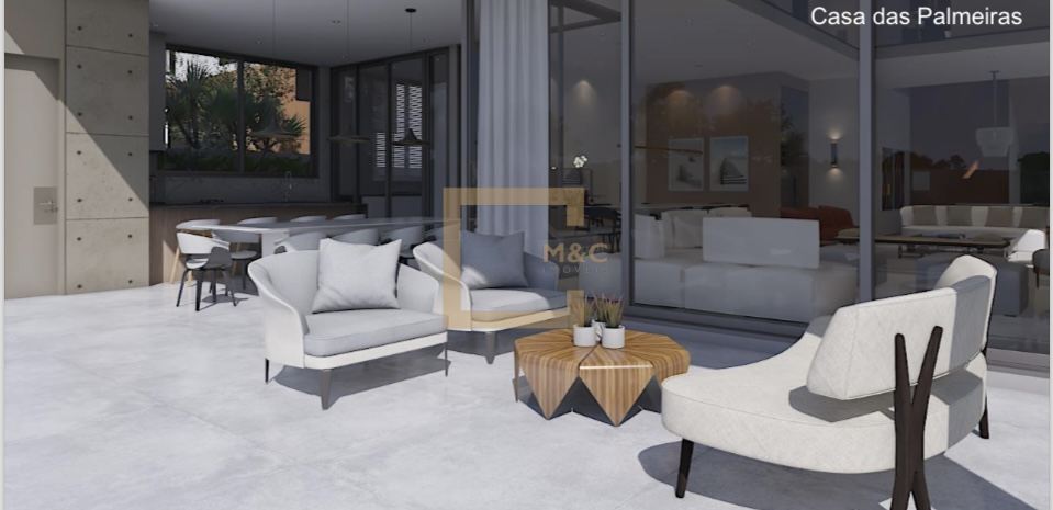 Casa em Condomínio Alphaville 02 Alphaville 