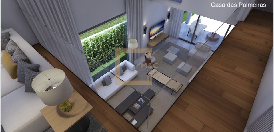 Casa em Condomínio Alphaville 02 Alphaville 