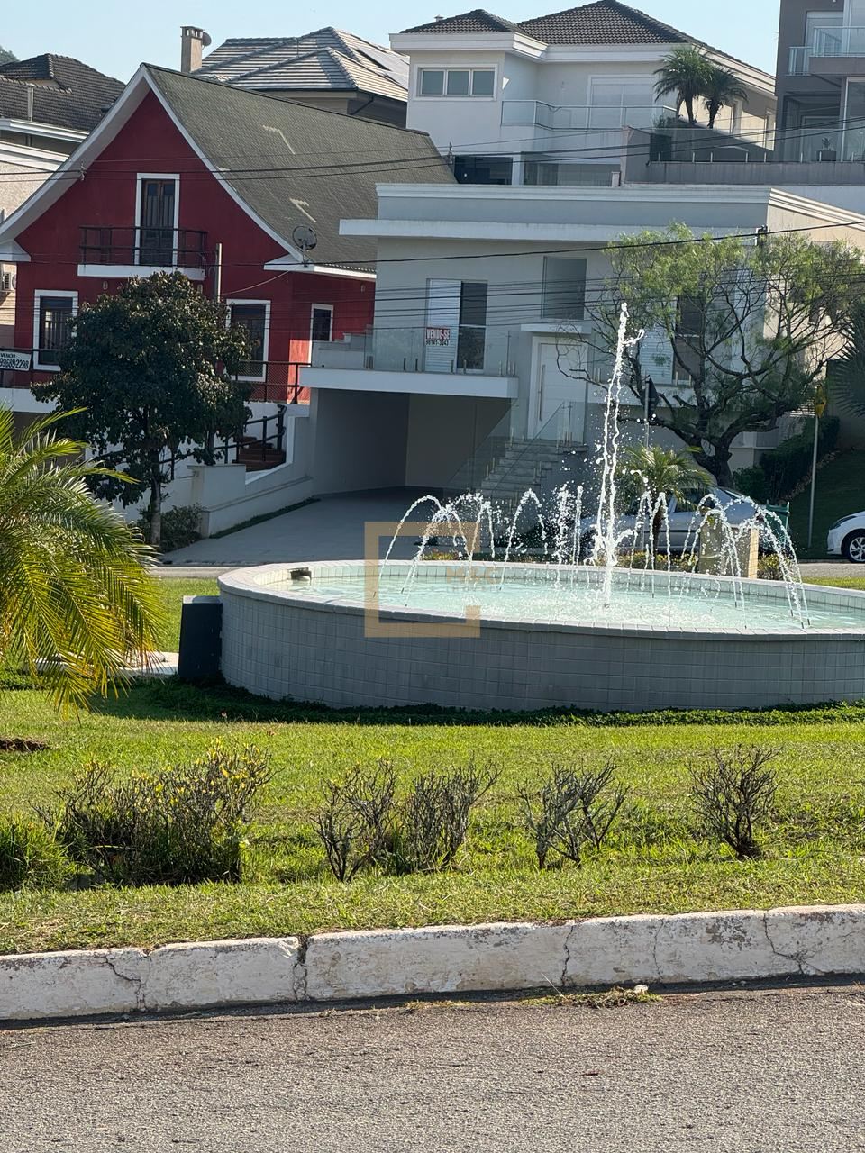 Casa em Condomínio Valville 01 Alphaville