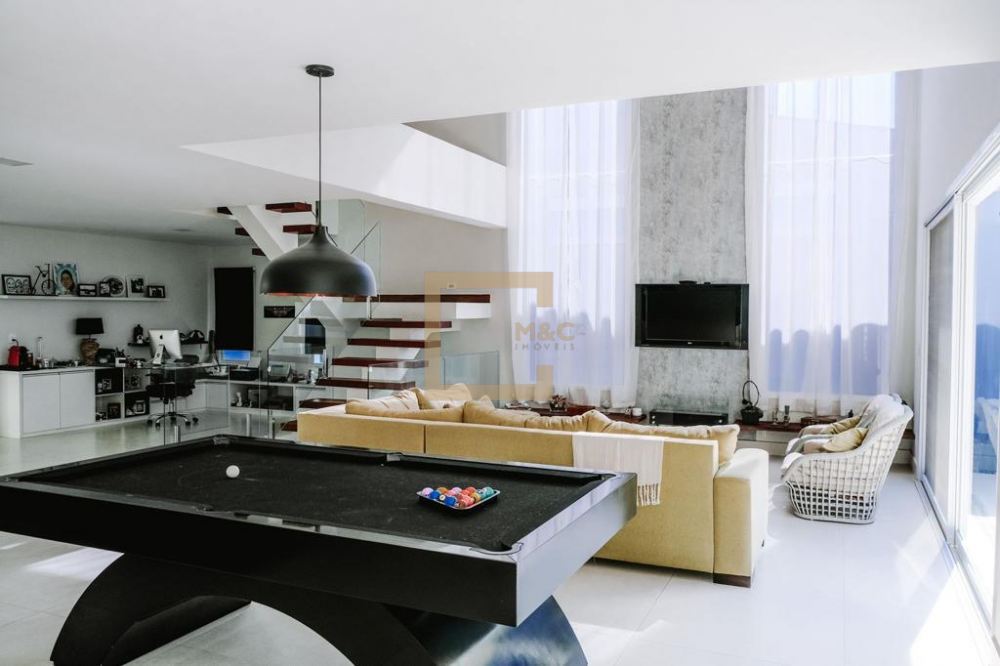 Casa em Condomínio Valville 01 Alphaville 