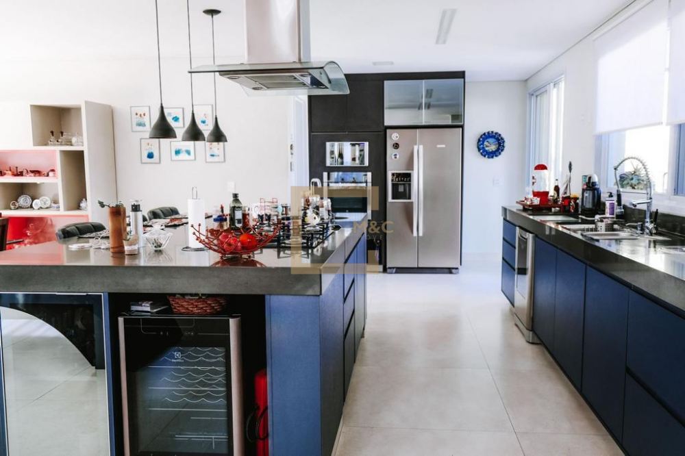 Casa em Condomínio Valville 01 Alphaville 