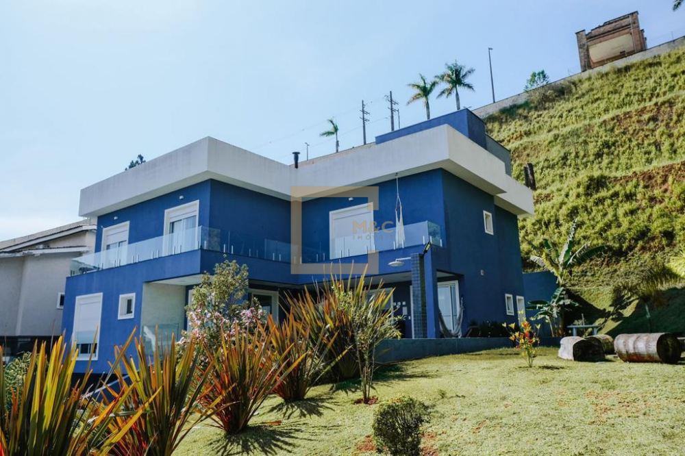 Casa em Condomínio Valville 01 Alphaville 