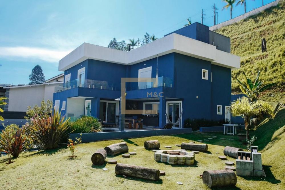 Casa em Condomínio Valville 01 Alphaville 