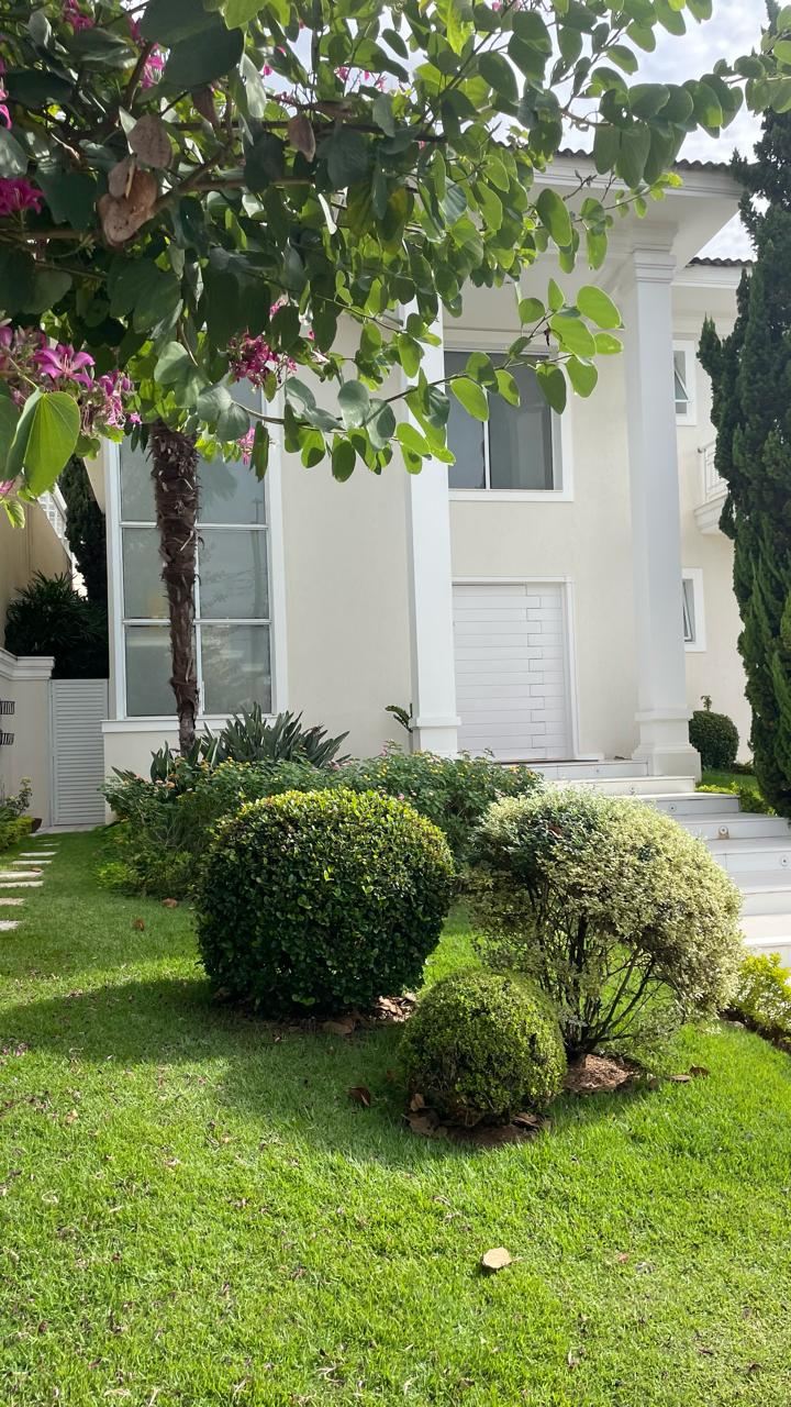 Casa em Condomínio Alpha Conde Alphaville 