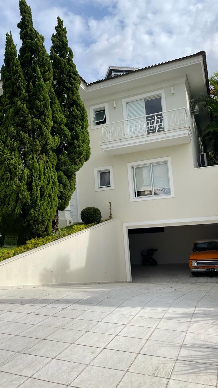 Casa em Condomínio Alpha Conde Alphaville 