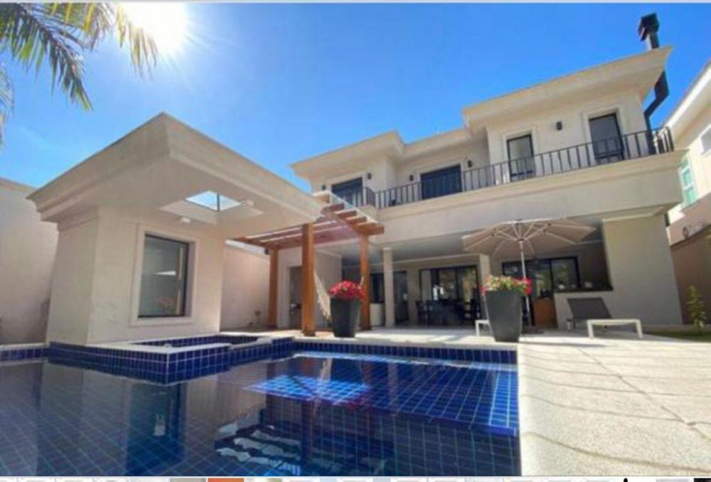 Casa em Condomínio Alpha Conde Alphaville