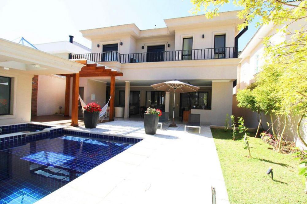 Casa em Condomínio Alpha Conde Alphaville