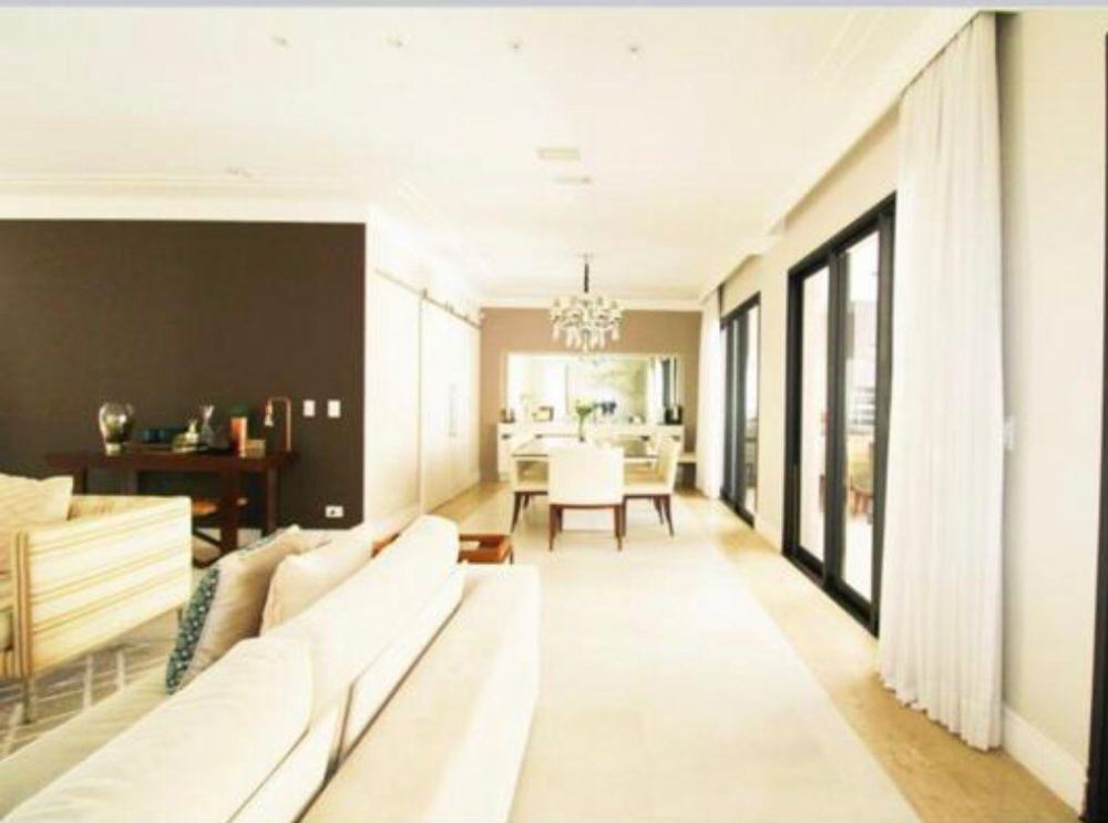 Casa em Condomínio Alpha Conde Alphaville