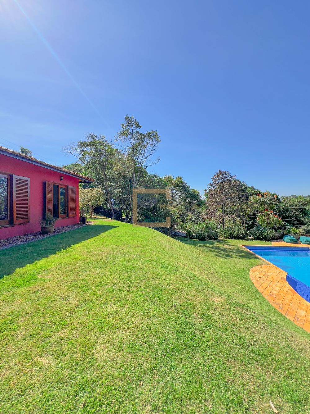 Casa em Condomínio Vl. de São Fernando Golf Club Granja Viana 