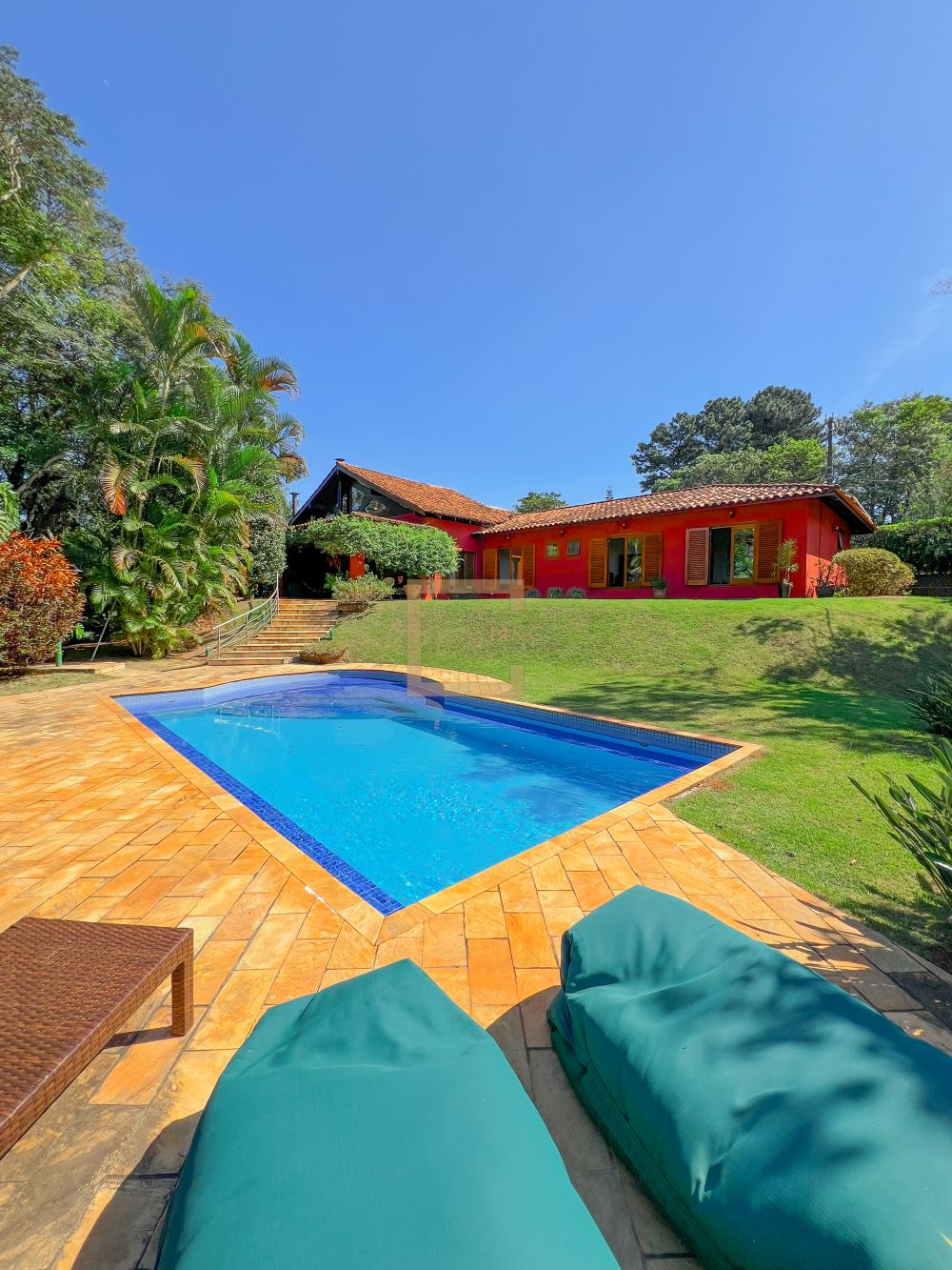 Casa em Condomínio Vl. de São Fernando Golf Club Granja Viana 