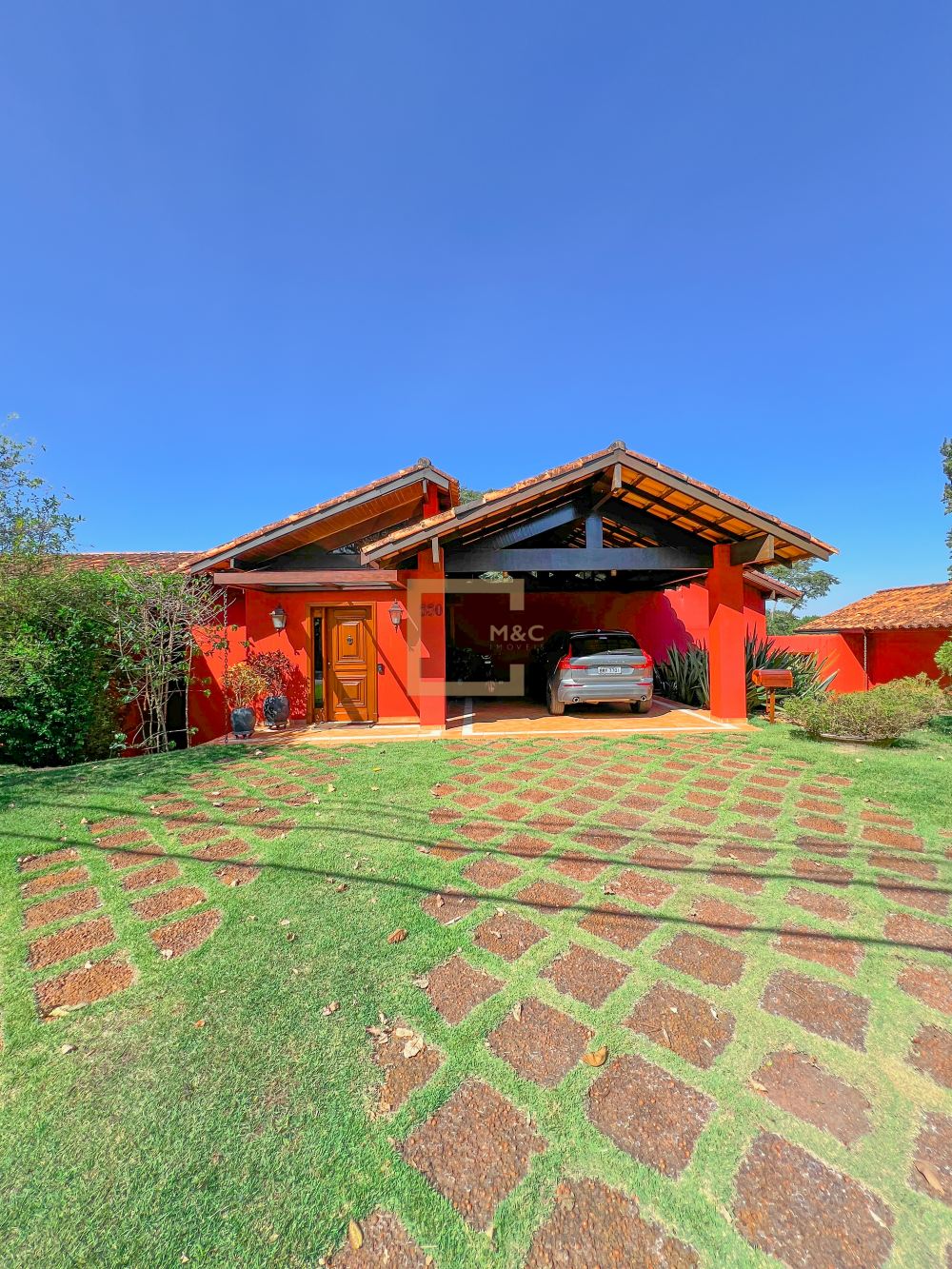 Casa em Condomínio Vl. de São Fernando Golf Club Granja Viana 