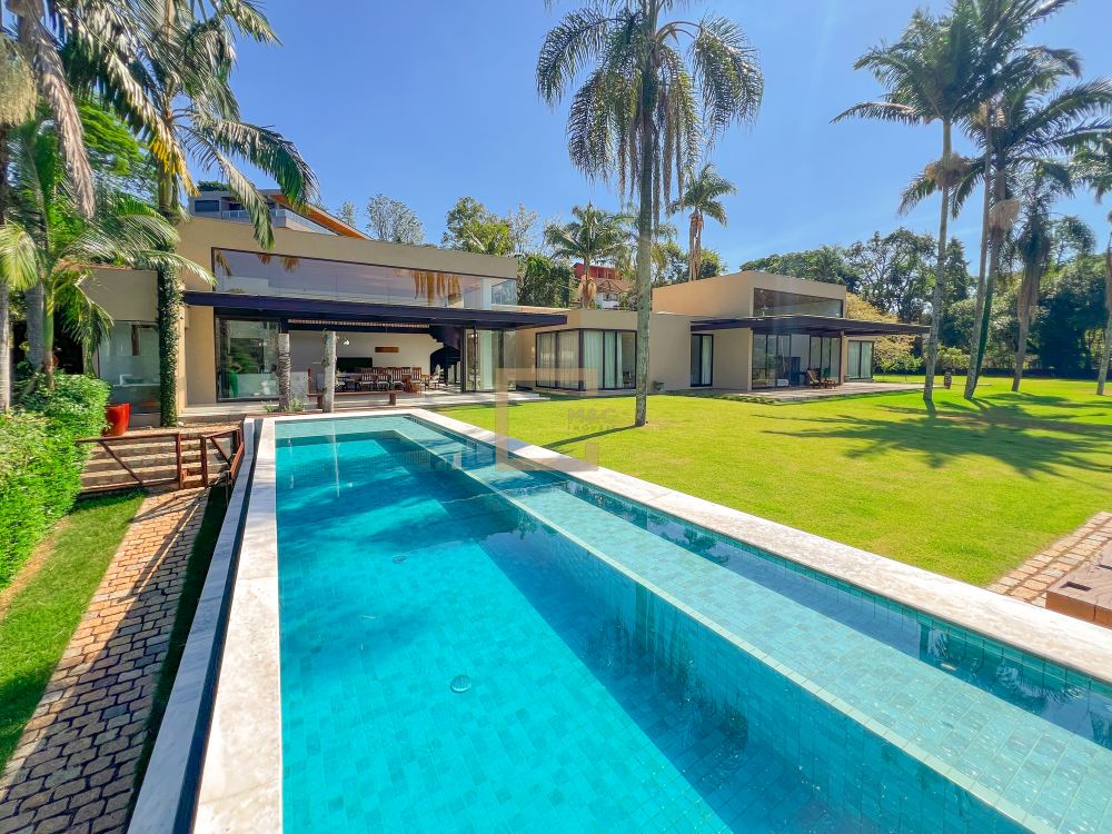 Casa em Condomínio Vl. de São Fernando Golf Club Granja Viana 