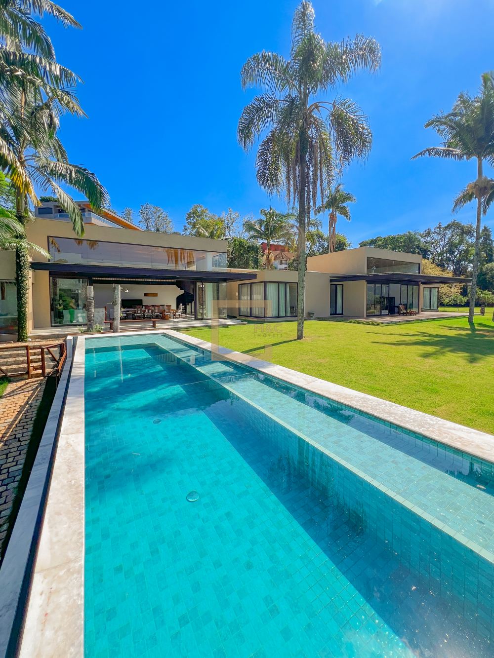 Casa em Condomínio Vl. de São Fernando Golf Club Granja Viana 