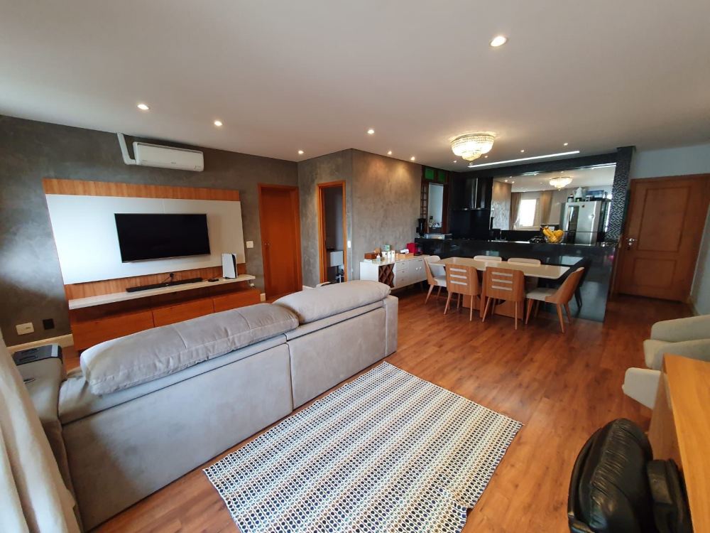 Apartamento Edifício Jardins do Tamboré Alphaville 