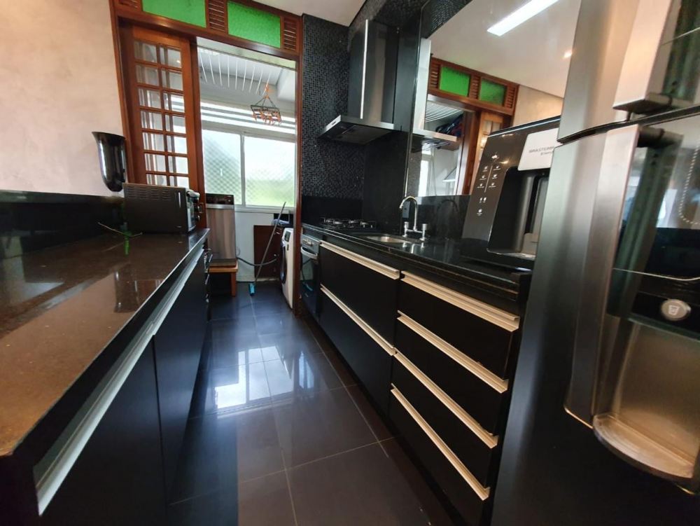 Apartamento Edifício Jardins do Tamboré Alphaville 